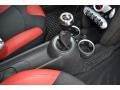 Rooster Red/Carbon Black Transmission Photo for 2007 Mini Cooper #72330284