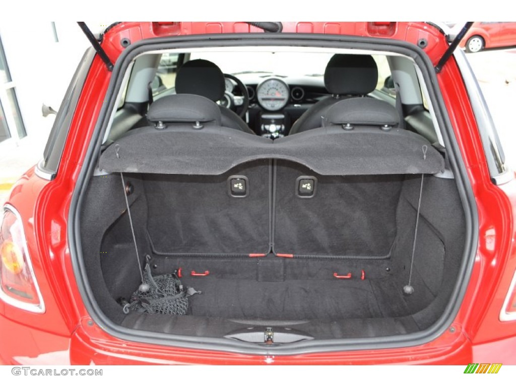 2007 Mini Cooper S Hardtop Trunk Photo #72330336