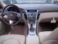 2013 Cadillac CTS Cashmere/Ebony Interior Dashboard Photo