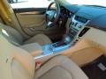White Diamond Tricoat - CTS 3.0 Sedan Photo No. 24
