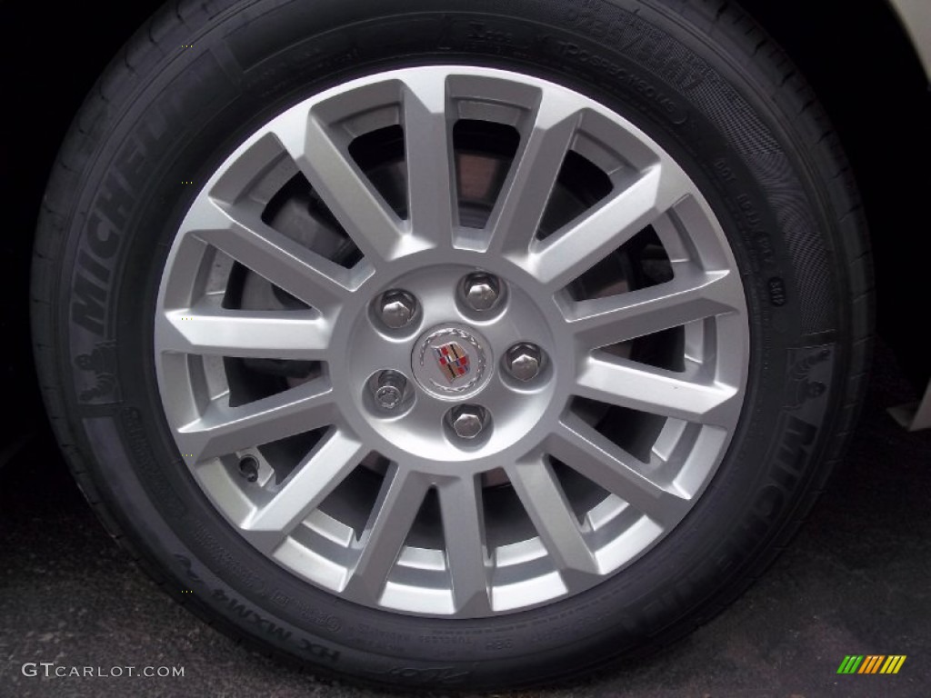2013 Cadillac CTS 4 3.0 AWD Sedan Wheel Photo #72330443