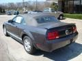 2009 Alloy Metallic Ford Mustang V6 Convertible  photo #2