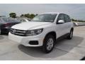 Candy White - Tiguan S Photo No. 1