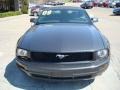 Alloy Metallic - Mustang V6 Convertible Photo No. 7