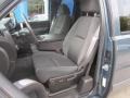 2009 Blue Granite Metallic Chevrolet Silverado 1500 LT Extended Cab 4x4  photo #13