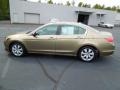 2010 Bold Beige Metallic Honda Accord EX-L Sedan  photo #3