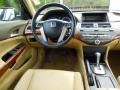 2010 Bold Beige Metallic Honda Accord EX-L Sedan  photo #20