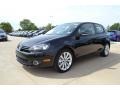 Black - Golf 2 Door TDI Photo No. 1
