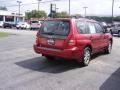 2005 Cayenne Red Pearl Subaru Forester 2.5 XS  photo #3