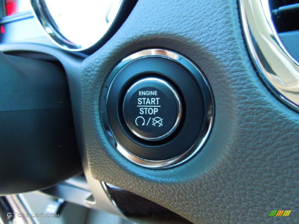 2013 Dodge Durango Crew AWD Controls Photo #72331766