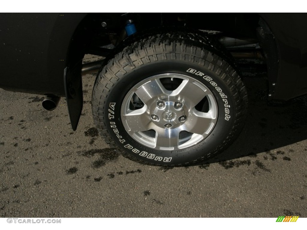 2013 Tundra TRD CrewMax 4x4 - Magnetic Gray Metallic / Graphite photo #10