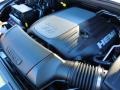 5.7 Liter HEMI OHV 16-Valve VVT MDS V8 2013 Dodge Durango Crew AWD Engine