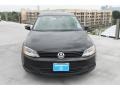 Black - Jetta SE Sedan Photo No. 2