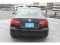 Black - Jetta SE Sedan Photo No. 6