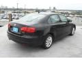 Black - Jetta SE Sedan Photo No. 7
