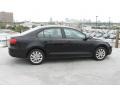 Black - Jetta SE Sedan Photo No. 8