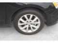 Black - Jetta SE Sedan Photo No. 10