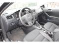Black - Jetta SE Sedan Photo No. 12