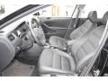 Black - Jetta SE Sedan Photo No. 13