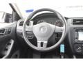 Black - Jetta SE Sedan Photo No. 17