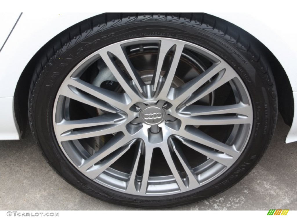 2012 Audi A7 3.0T quattro Premium Wheel Photo #72332594