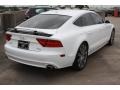 Ibis White - A7 3.0T quattro Premium Photo No. 8