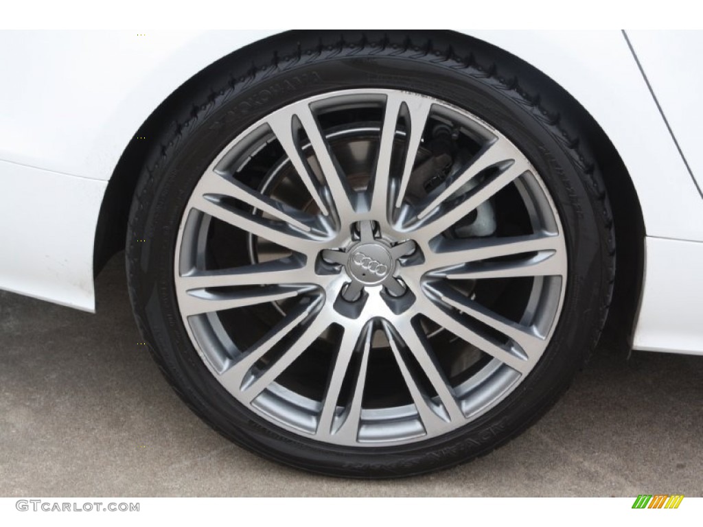 2012 Audi A7 3.0T quattro Premium Wheel Photo #72332631