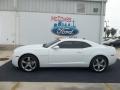 2011 Summit White Chevrolet Camaro LT/RS Coupe  photo #2