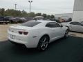 2011 Summit White Chevrolet Camaro LT/RS Coupe  photo #7