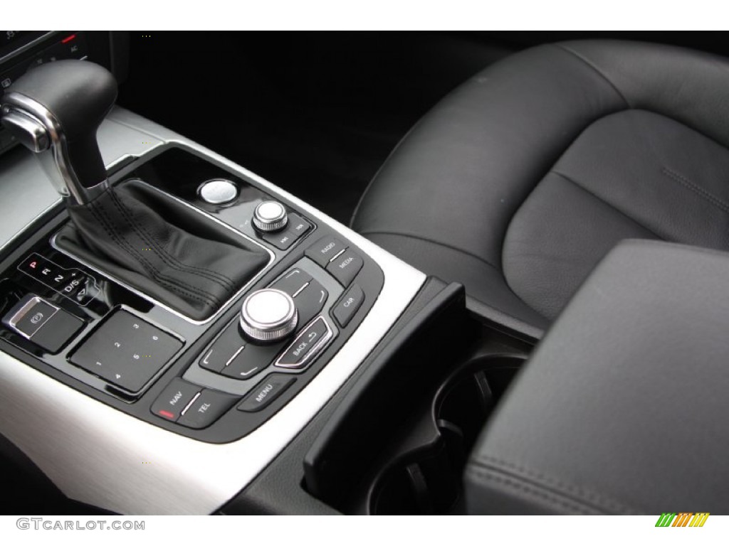 2012 Audi A7 3.0T quattro Premium 8 Speed Tiptronic Automatic Transmission Photo #72332765