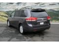Predawn Gray Mica - Sienna Limited AWD Photo No. 2