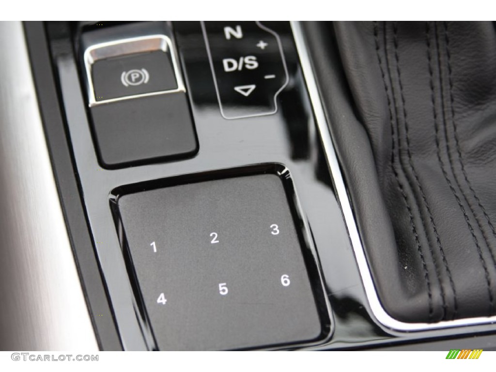 2012 Audi A7 3.0T quattro Premium 8 Speed Tiptronic Automatic Transmission Photo #72332816