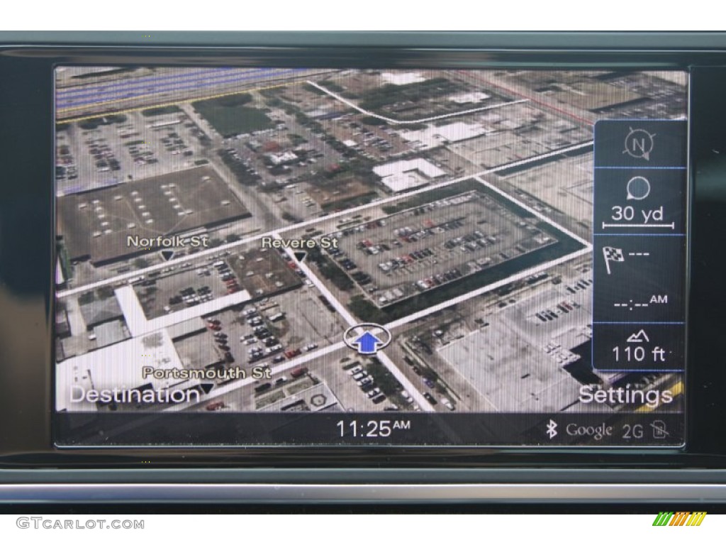 2012 Audi A7 3.0T quattro Premium Navigation Photo #72332855