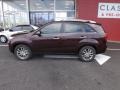Dark Cherry - Sorento SX V6 Photo No. 2