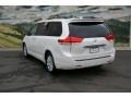 Super White - Sienna Limited AWD Photo No. 2
