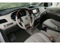 Super White - Sienna Limited AWD Photo No. 5