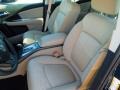 Black/Light Frost Beige Front Seat Photo for 2013 Dodge Journey #72333017