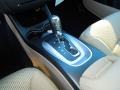 2013 Dodge Journey Black/Light Frost Beige Interior Transmission Photo