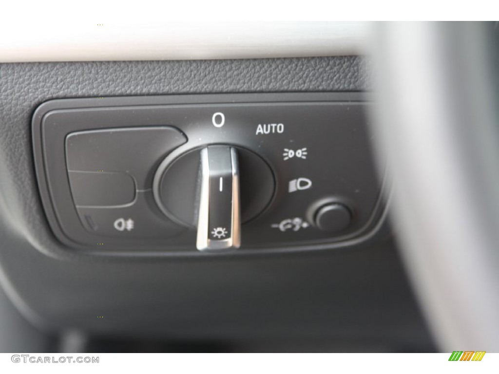 2012 Audi A7 3.0T quattro Premium Controls Photo #72333089