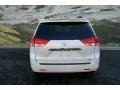 Blizzard White Pearl - Sienna Limited AWD Photo No. 4