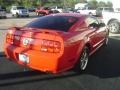 2006 Torch Red Ford Mustang GT Premium Coupe  photo #3