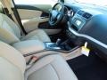 Black/Light Frost Beige Interior Photo for 2013 Dodge Journey #72333254