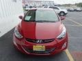 Red Allure - Elantra Limited Photo No. 2