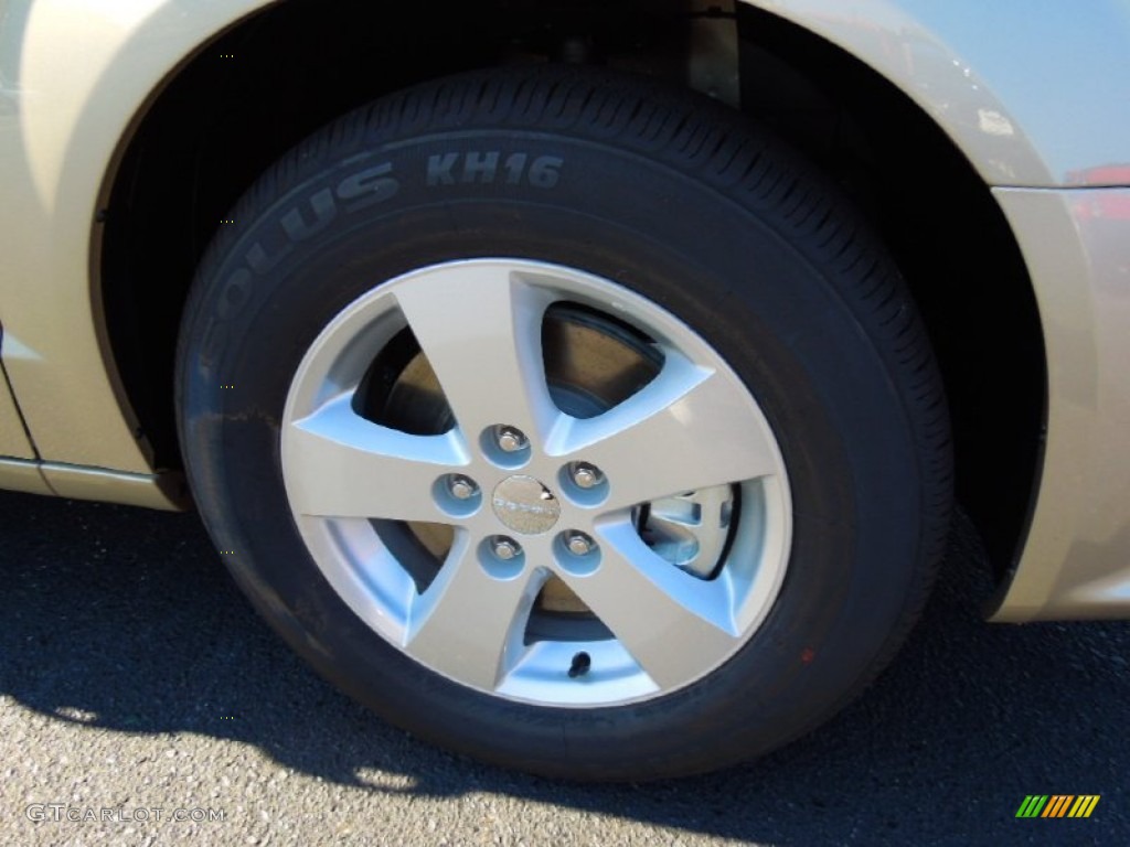 2013 Dodge Grand Caravan SE Wheel Photo #72333734
