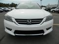 2013 White Orchid Pearl Honda Accord EX-L Sedan  photo #9