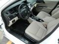 2013 White Orchid Pearl Honda Accord EX-L Sedan  photo #12
