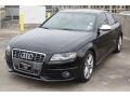Brilliant Black - S4 3.0 quattro Sedan Photo No. 3