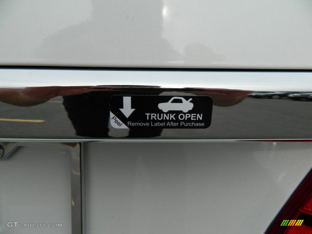 2013 Accord EX-L Sedan - White Orchid Pearl / Ivory photo #15