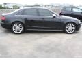 Brilliant Black - S4 3.0 quattro Sedan Photo No. 4