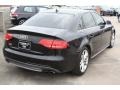 Brilliant Black - S4 3.0 quattro Sedan Photo No. 5